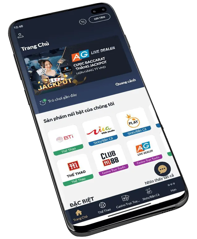 Livestream chất lượng cao tại 1bet