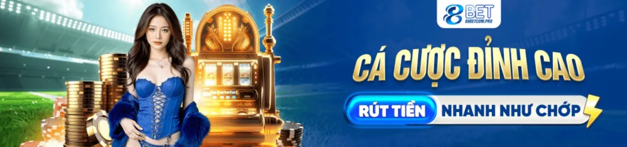 Thế giới Slots Game tại 1bet